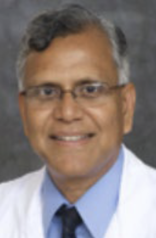 Sunder Mudaliar, M.D.